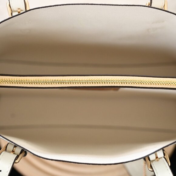 COACH x PEANUTS 2025 Molly Tote Bag 25 Signature Canvas Snoopy CBJ87 NEW - Picture 6 of 8